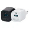 anco® 30W USB-C Schnellladegerät / Charger Gen.2 in schwarz und weiß