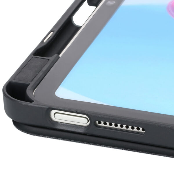 Tablet Case Atlanta Anschluesse Stifthalter