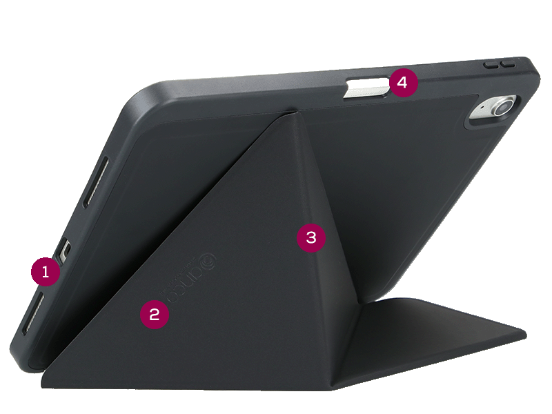 anco® Tablet Case Atlanta
