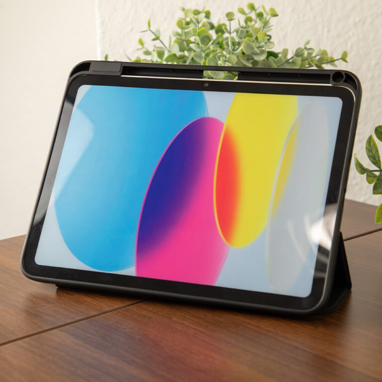 anco® Bookcase Basic für Tablets mit Standfunktion