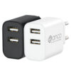 anco® 12W Charger Gen.2 in schwarz und weiß