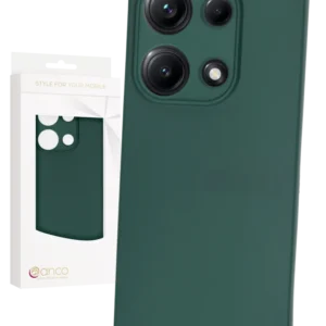 anco TPU Case - Xiaomi, Redmi Note 14S 4G, grün