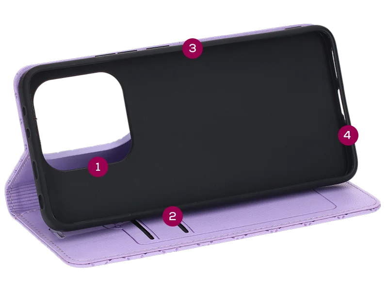 anco&reg; Style Magnetic Bookcase