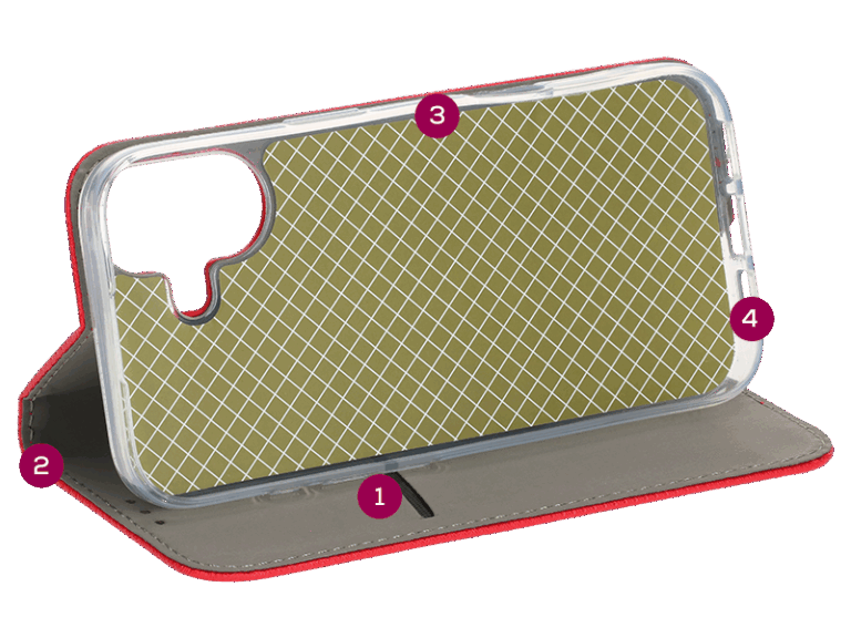 anco&reg; Basic Bookcase Magnetic