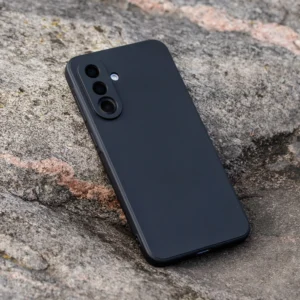 anco® Dark Case mit mattem schwarzen Finish