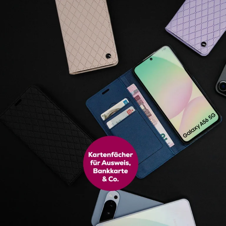 anco&reg; Style Magnetic Bookcase - Kartenf&auml;cher