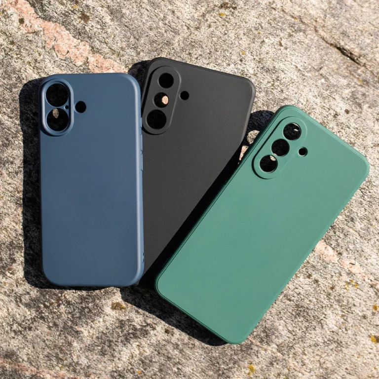 anco® TPU Case - alle Farben