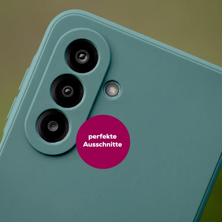 anco® TPU Case - Detailfoto der Kamera