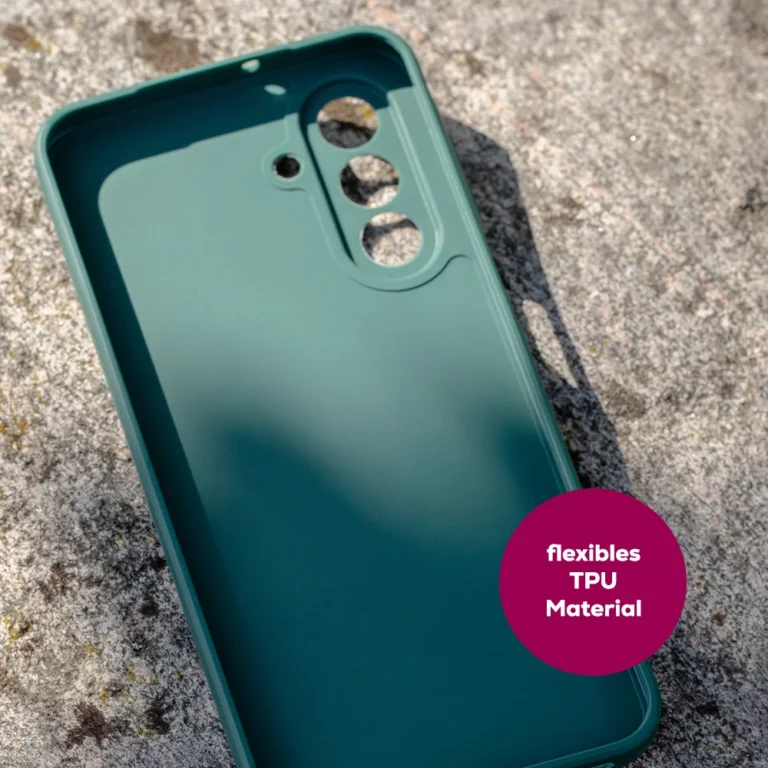 anco® TPU Case - von innen - weiches, flexibles Material