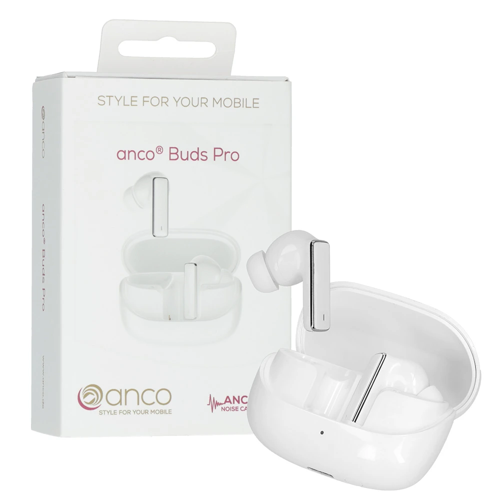 anco_BudsPro anco® Buds Pro - Produktfoto