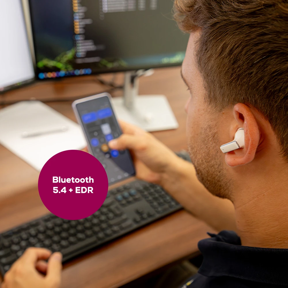 anco_BudsPro_Bluetooth_Text anco® Buds Pro - mit Bluetooth 5.4