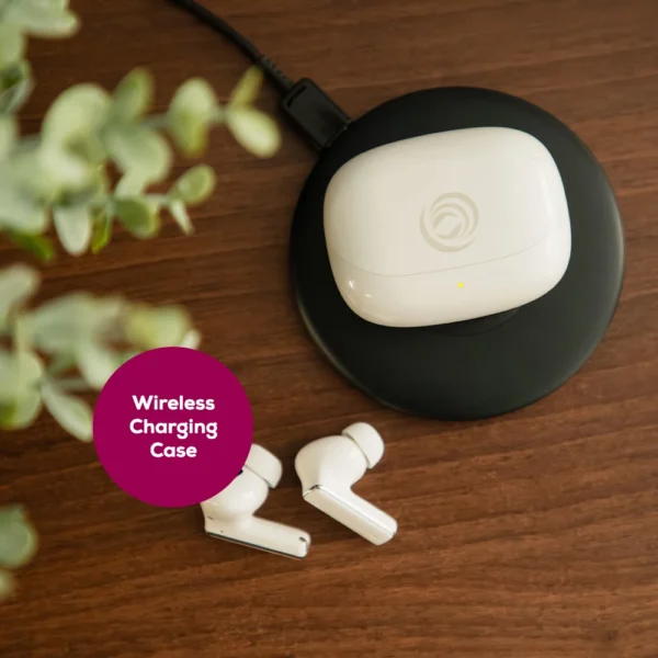 anco® Buds Pro - Case ist wireless-fähig