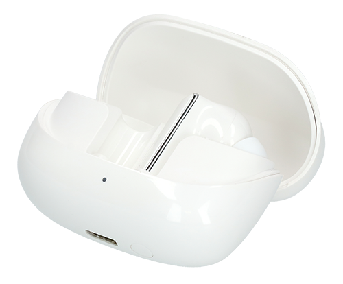 anco® Buds Pro - Case mit einem Kopfhörer