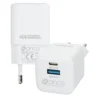 anco_45W_Charger_weiss anco® GaN 45W Wall Charger USB-C USB-A - weiß