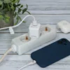 anco_45W_Charger_weiss_Steckleiste_ancobuds_und_smartphone anco 45W Charger weiss Steckleiste ancobuds und smartphone anco® 45W GaN Dual Wall Charger – USB-C Power Delivery & USB-A Fast Charge charger Kompaktes 45W GaN-Schnellladegerät mit USB-C Power Delivery und USB-A Fast Charge. Lädt Smartphones, Tablets und Zubehör effizient und platzsparend – ideal für Alltag, Büro und Reisen.