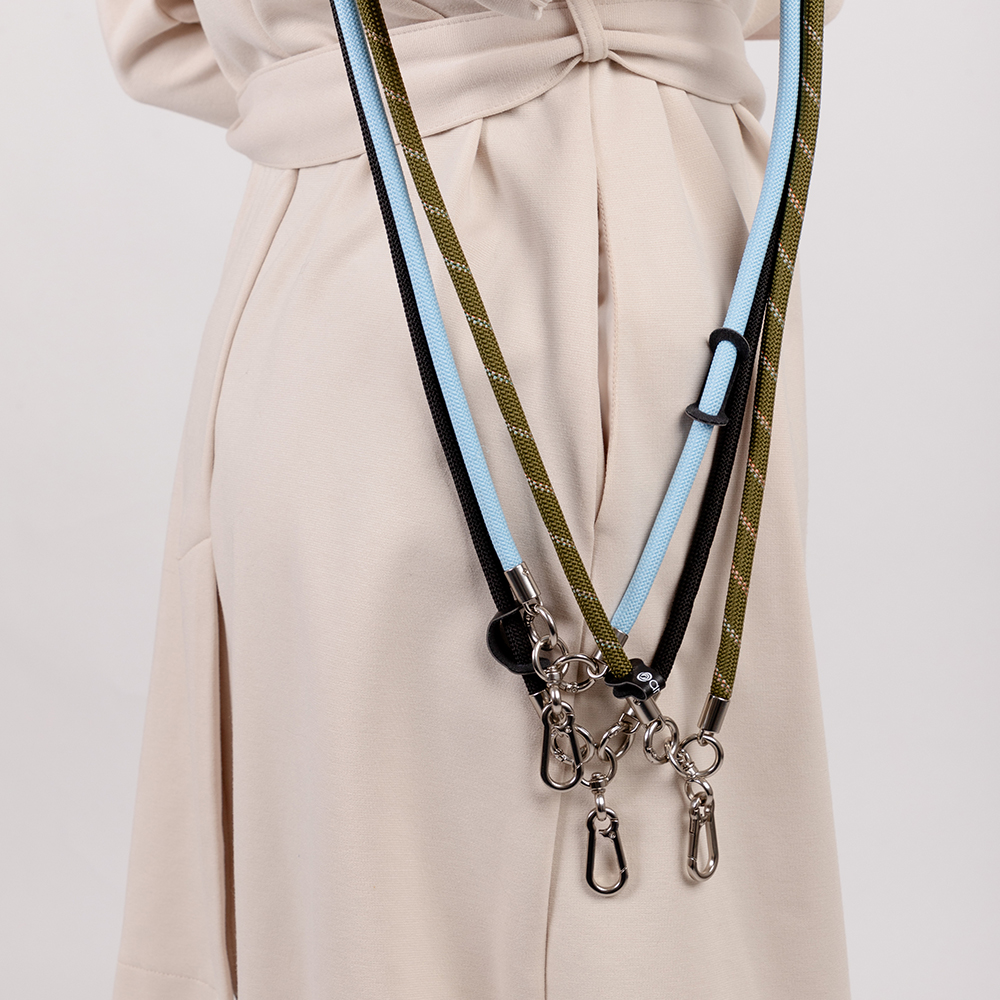 anco® Crossbody Phone Lanyard - alle Farben