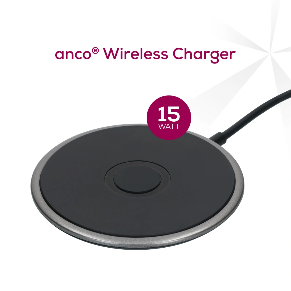 anco® Wireless Charger - 15W