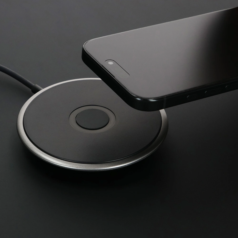 anco® Wireless Charger lädt mit bis zu 15W