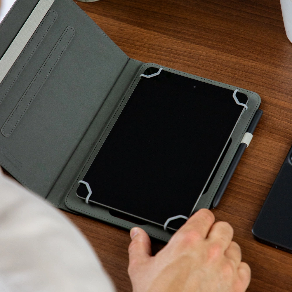 anco® Bookcase Rotation Universal für Tablets