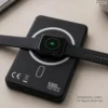 anco® 3in1 Magnetic Powerbank - lädt auch kabellos Apple Watches