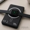 anco® 3in1 Magnetic Powerbank - lädt auch kabellos Apple Watches