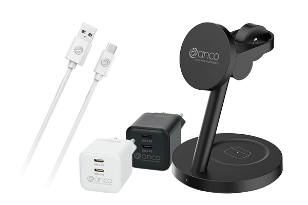 Ladetechnik von anco®