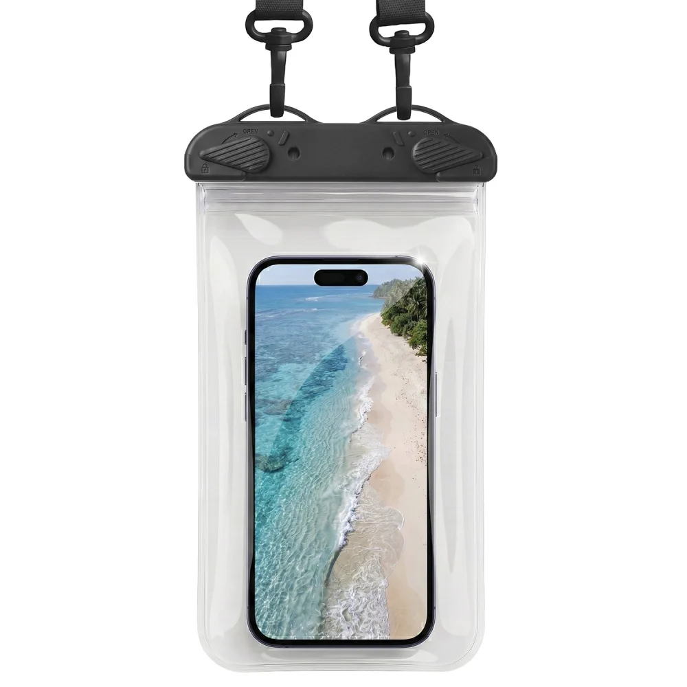 anco® Waterproof Case IPX8 bis 7,5 Zoll