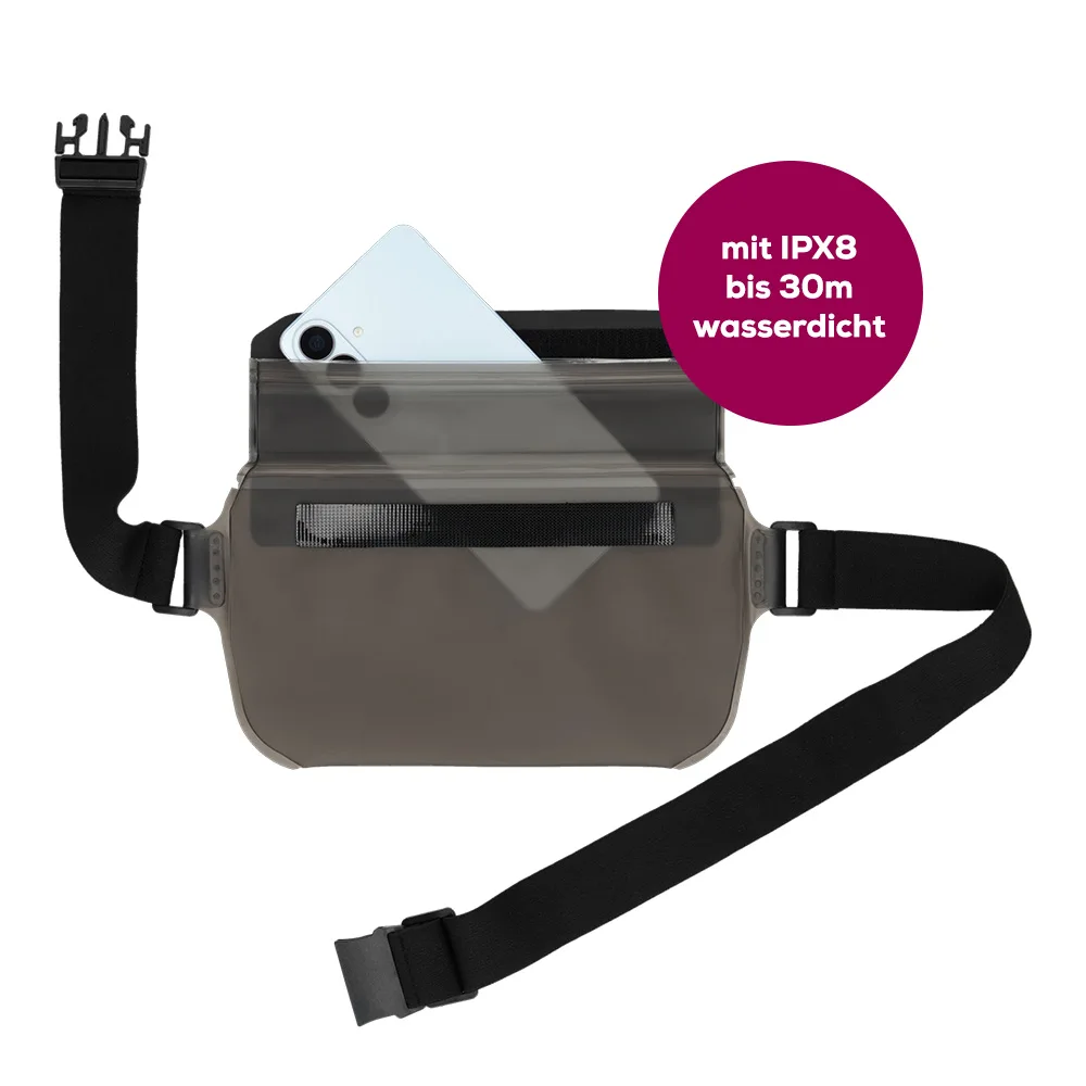 anco® Waterproof Pouch mit IPX8-Zertifizierung